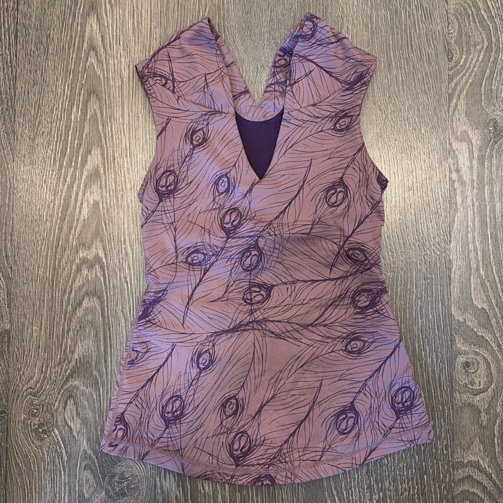 Discontinued lululemon tank